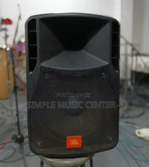 Passive Single Speaker
