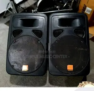 JBL 15'' Active Powered Speaker Pair