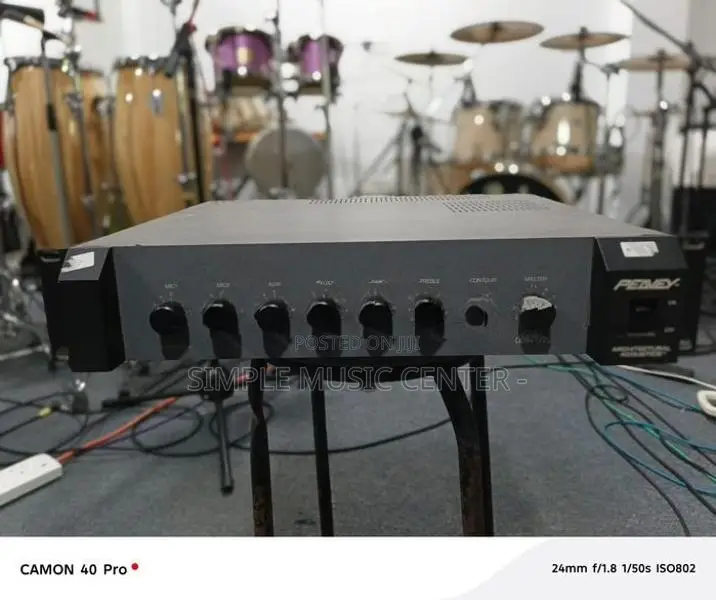 Peavey PA Amplifier