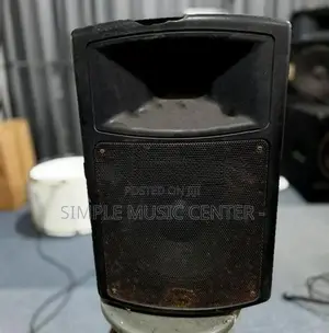 Single Top Speaker