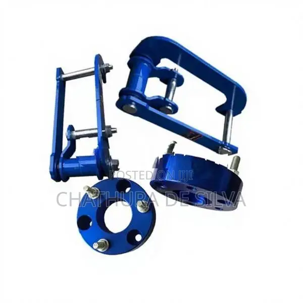 Hilux Revo Lift Kit