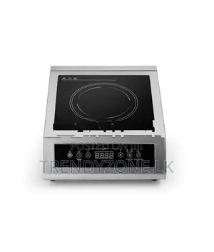 Industrial Electric Induction Cooker