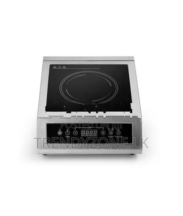 Industrial Electric Induction Cooker