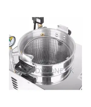 Industrial Electric Pressure Fryer 15L
