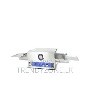 Industrial Electric Conveyor Pizza Oven