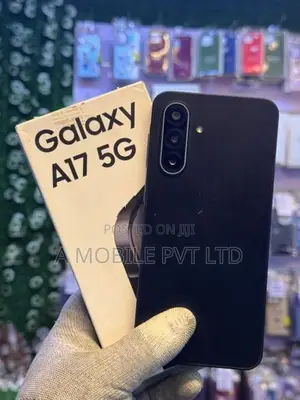 Samsung Galaxy A17 5G 8/256GB (Used)