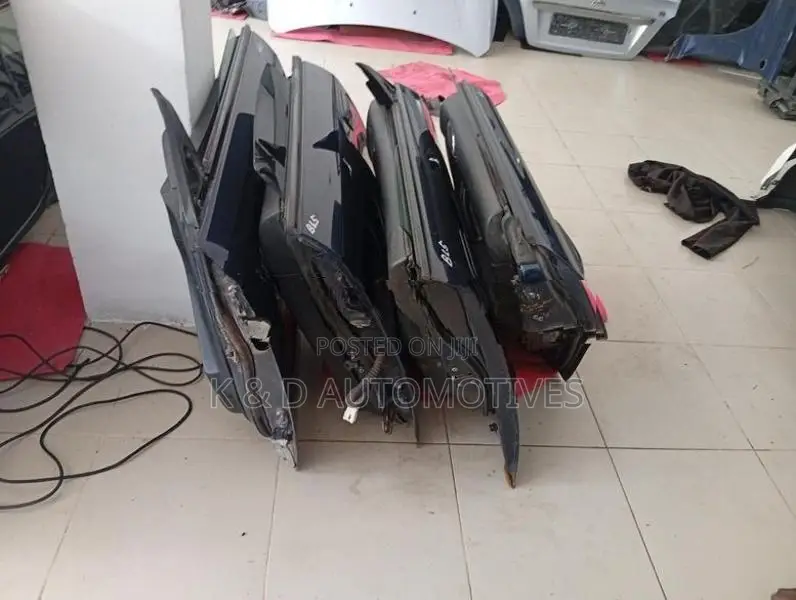 Subaru Legacy Doors