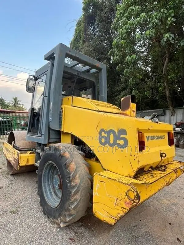 Road Roller
