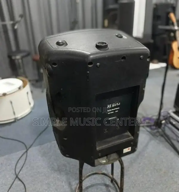 Passive Single Speaker