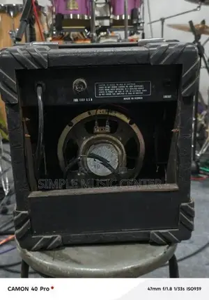 Pro Axe Guitar Amp Pr-15 Amplifier