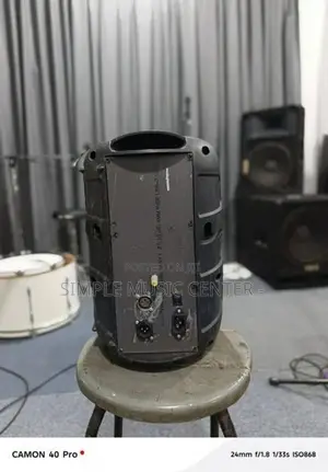 Samson Active Power Speaker 6 Inch