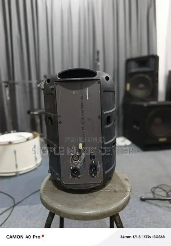 Samson Active Power Speaker 6 Inch