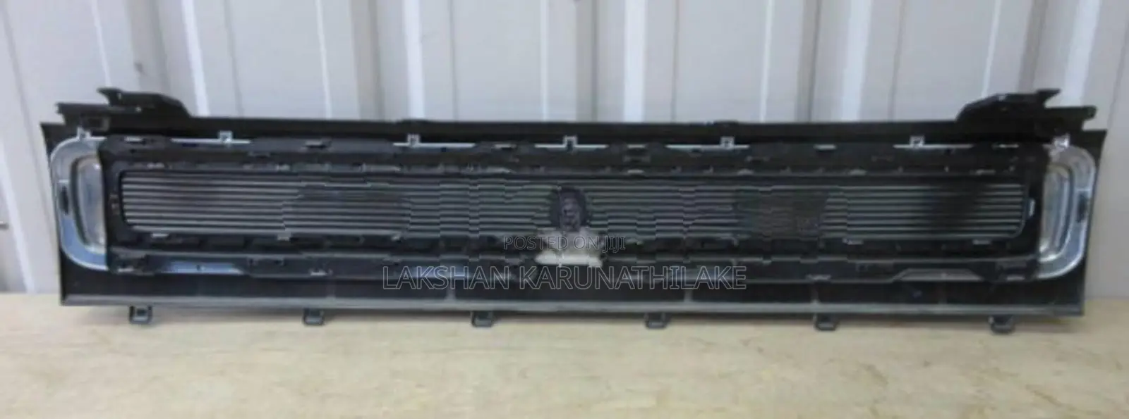 Wagon R Mh55s Mh85s Shell Grill