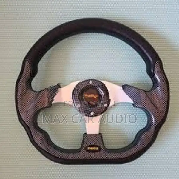 Car Momo Deep Dish Steering Wheel