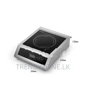 Industrial Electric Induction Cooker