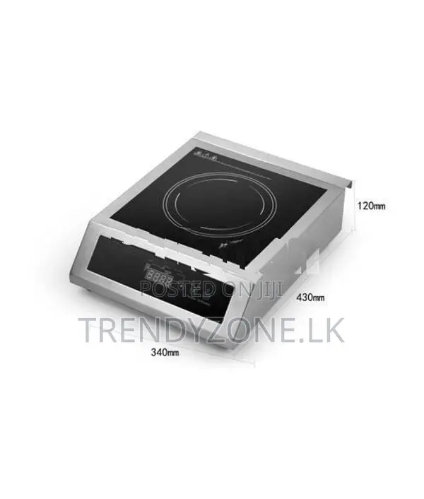 Industrial Electric Induction Cooker