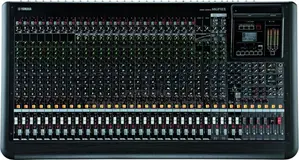 Yamaha MGP32X 32-Channel Analog Mixing Console with DSP Effects