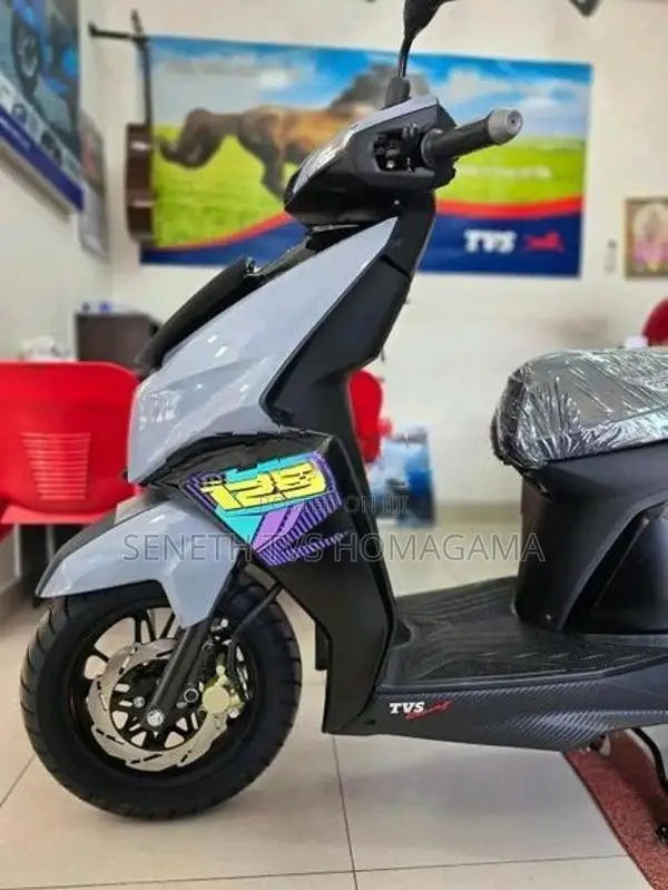 TVS Ntorq 125 2026