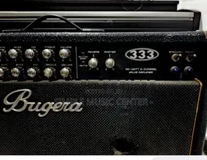 BugeraW 2x12 Tube / Valve Guitar Combo Amplifier