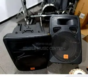 JBL 15'' Active Powered Speaker Pair