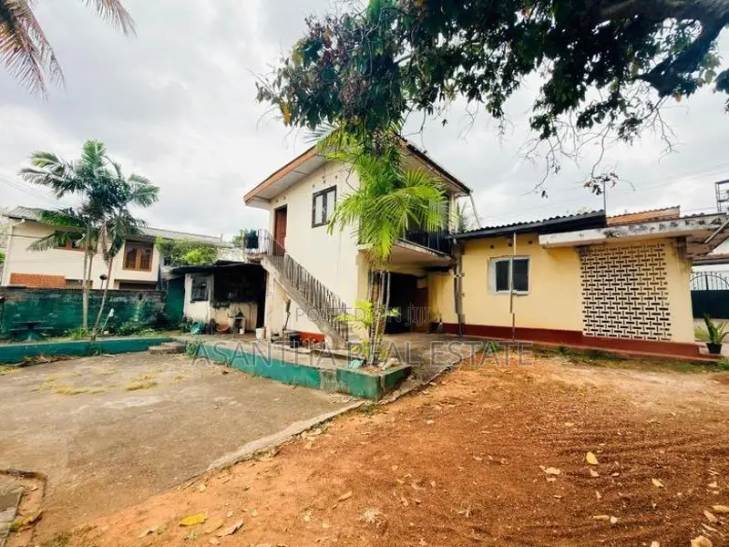 (AFA65) 39.76 Perch Property for Sale – Daham Mawatha, Maharagama