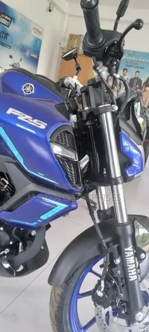 Yamaha FZ Hybrid 2026