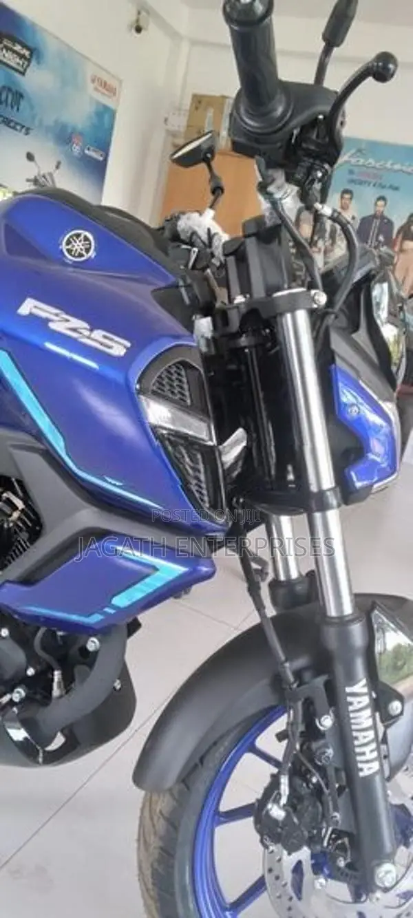 Yamaha FZ Hybrid 2026