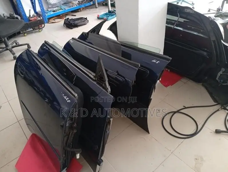 Subaru Legacy Doors