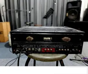Ahuja Ssb 80 M Pa Amplifier