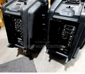 JBL 15'' Active Powered Speaker Pair