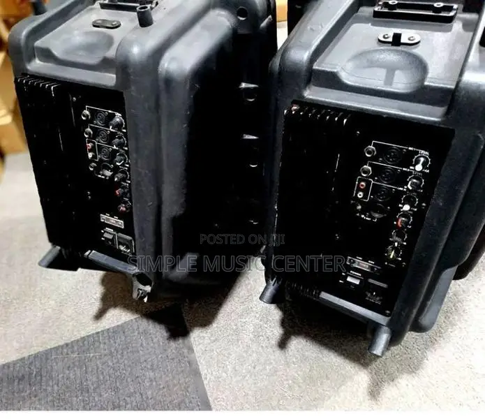 JBL 15'' Active Powered Speaker Pair