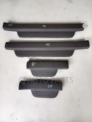 Toyota Platz Interior Parts