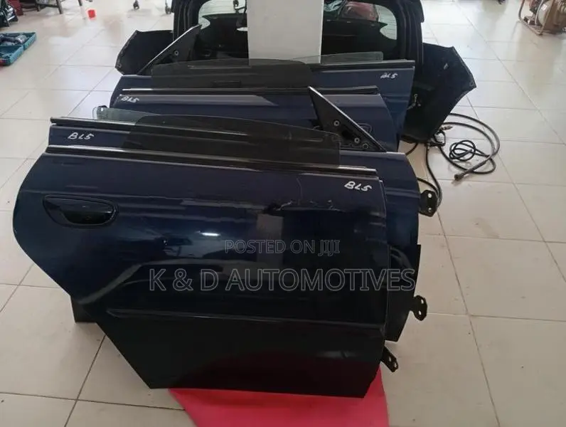 Subaru Legacy Doors