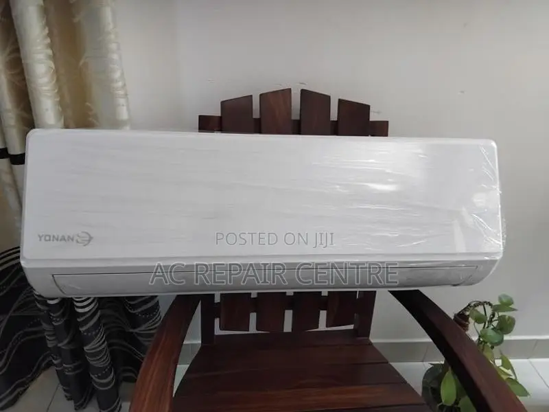 12000 BTU Yonan Non Inverter Brand New A/c