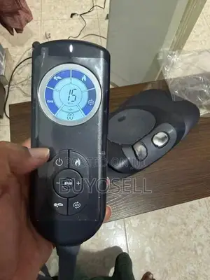 Neck Massager MYTREX MEDI MT-MDN24B EMS