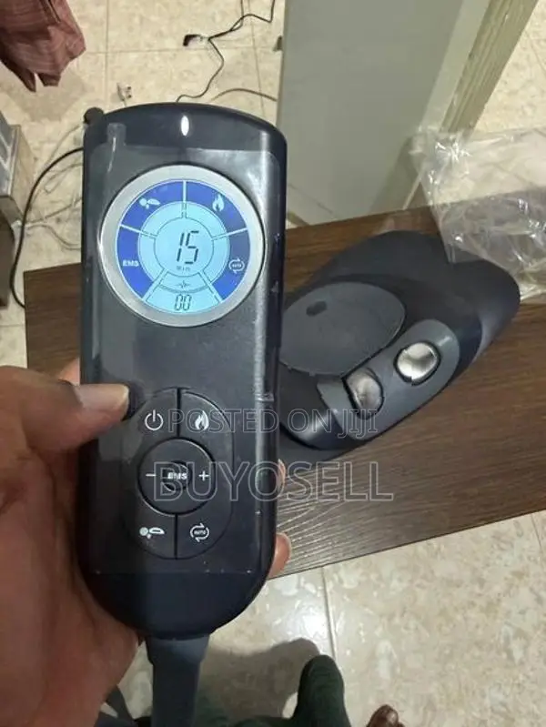 Neck Massager MYTREX MEDI MT-MDN24B EMS