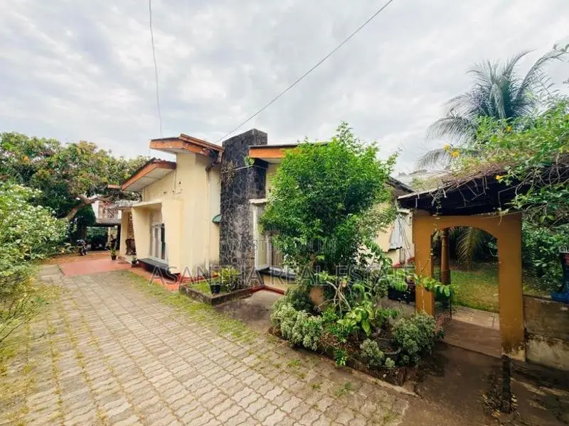 (AFA65) 39.76 Perch Property for Sale – Daham Mawatha, Maharagama