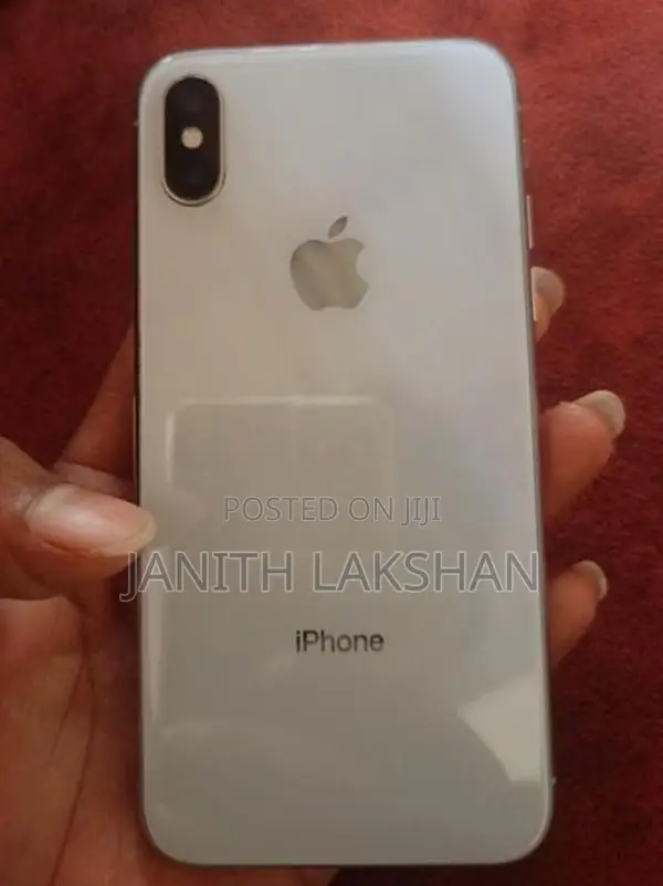 Apple iPhone X (Used)