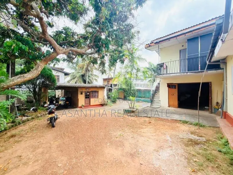 (AFA65) 39.76 Perch Property for Sale – Daham Mawatha, Maharagama