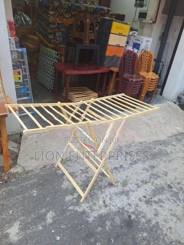 Wooden Cloth Racks