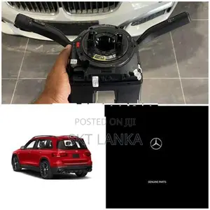 Genuine Mercedes EQB GLB GLB200 2023 steering stalks airbag ribbon