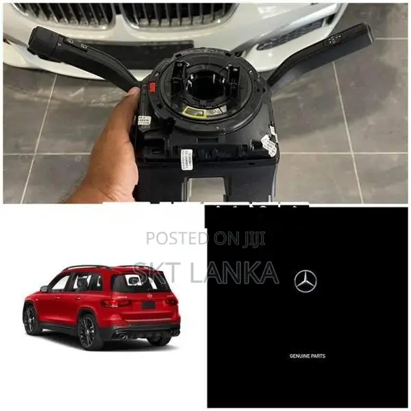 Genuine Mercedes EQB GLB GLB200 2023 steering stalks airbag ribbon
