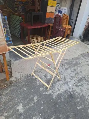 Wooden Cloth Racks