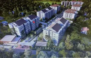 Luxury Apartment Athurugiriya