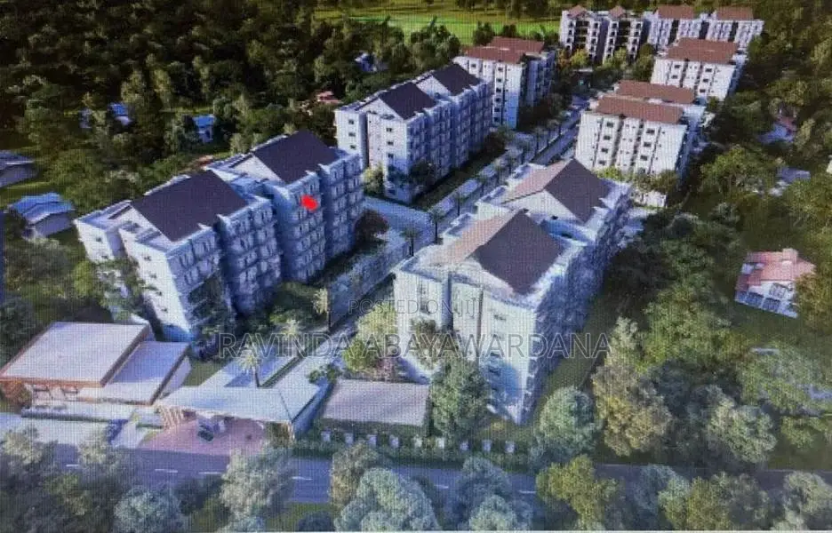 Luxury Apartment Athurugiriya