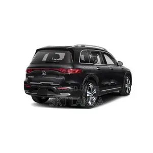 Genuine Mercedes EBQ GLB 2024 rear tailgate dicky LED light bar