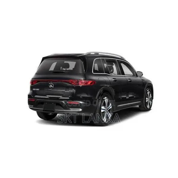 Genuine Mercedes EBQ GLB 2024 rear tailgate dicky LED light bar