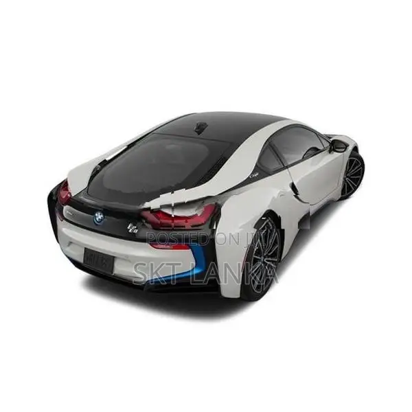 Genuine BMW i8 2017 driver door complete with mirror