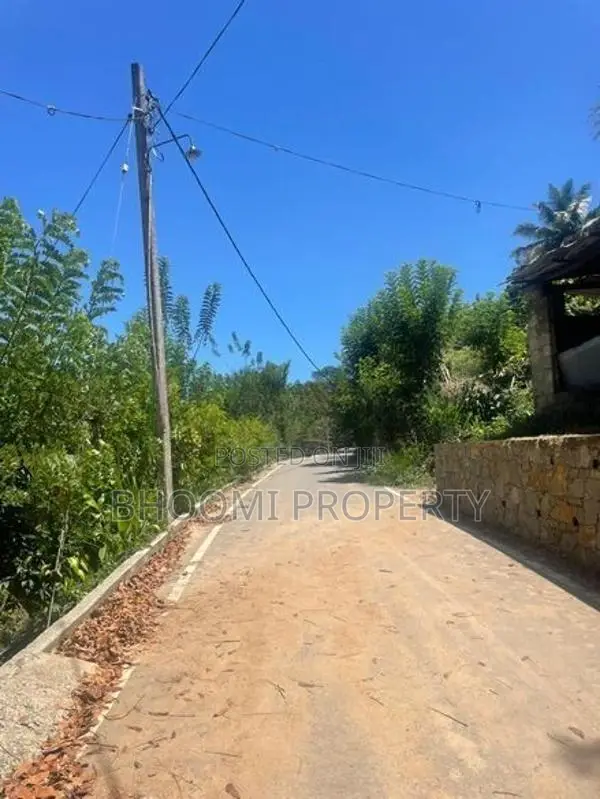 Land for Sale in Digana