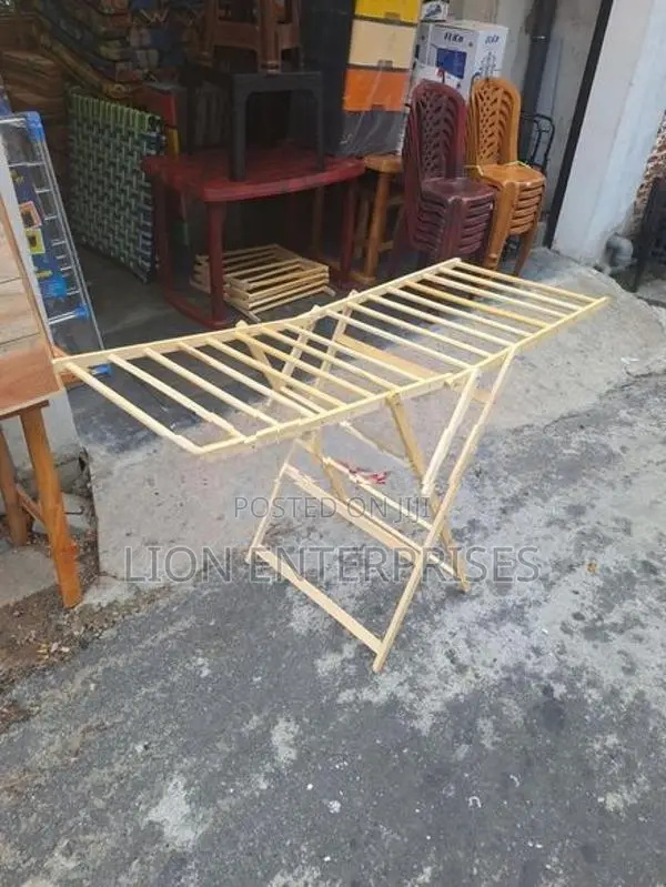 Wooden Cloth Racks